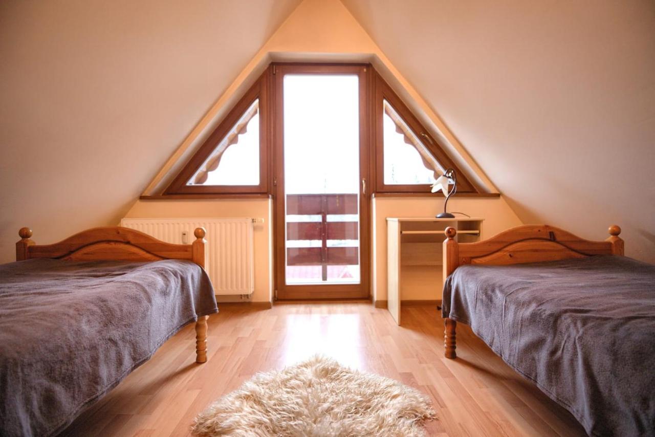 Golden Apartments Zakopane- One Bedroom Apartment - Mountain View&B14 Exterior photo